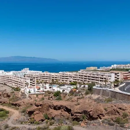 Ocean Garden 2br Climatized Pool & Parking Appartement Costa Adeje (Tenerife)