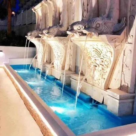Ocean Garden 2br Climatized Pool & Parking Appartement *