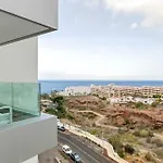 Ocean Garden 2br Climatized Pool & Parking * אדחה