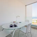 דירה Ocean Garden 2br Climatized Pool & Parking