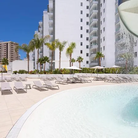 Lejlighed Ocean Garden 2br Climatized Pool & Parking *