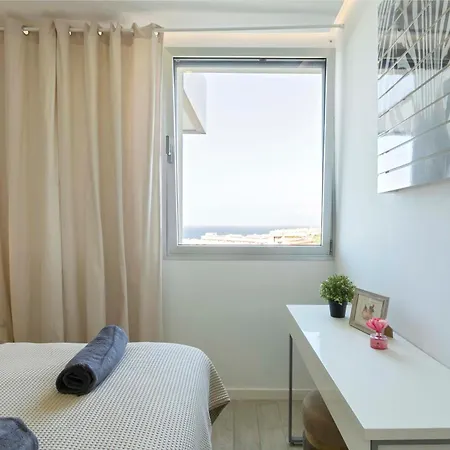 Ocean Garden 2br Climatized Pool & Parking Lejlighed Costa Adeje (Tenerife)