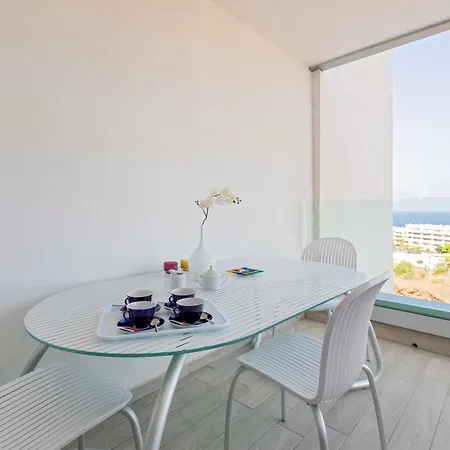 Lejlighed Ocean Garden 2br Climatized Pool & Parking