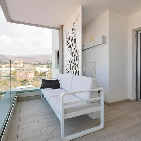 Ocean Garden 2br Climatized Pool & Parking Lejlighed Costa Adeje (Tenerife)