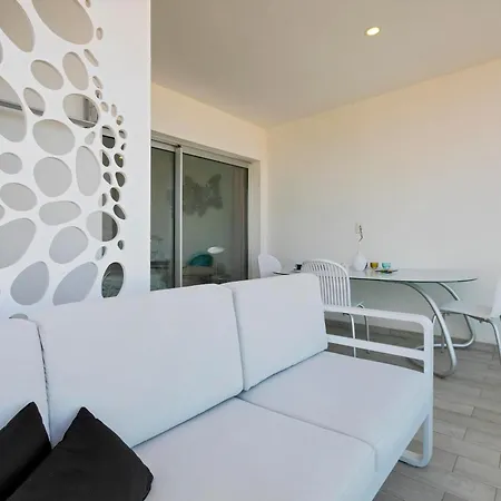 Lejlighed Ocean Garden 2br Climatized Pool & Parking