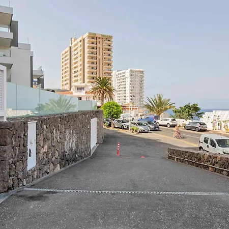 דירה Ocean Garden 2br Climatized Pool & Parking *