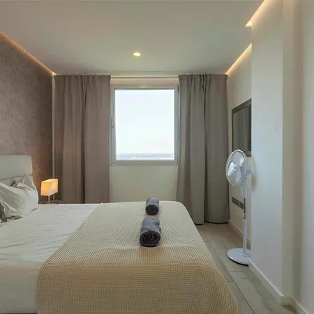 Apartment Ocean Garden 2br Climatized Pool&parking