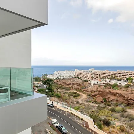 Ocean Garden 2br Climatized Pool & Parking * アデヘ