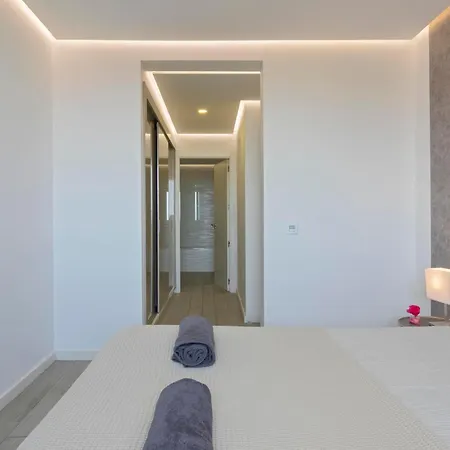 Ocean Garden 2br Climatized Pool&parking *