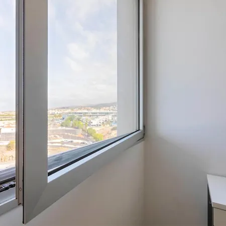 アパート Ocean Garden 2br Climatized Pool & Parking *