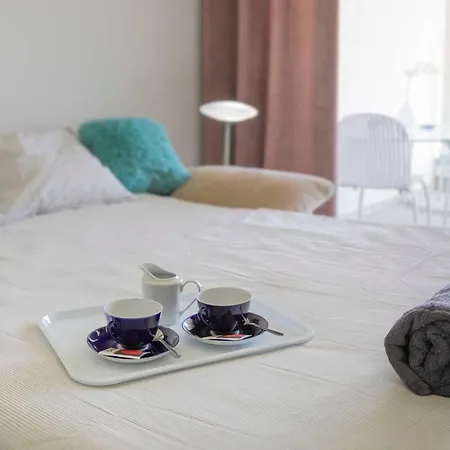 Ocean Garden 2br Climatized Pool & Parking *