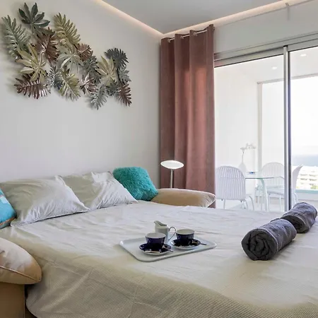 Ocean Garden 2br Heated Pool & Parking By Aqua Vista Tenerife *
