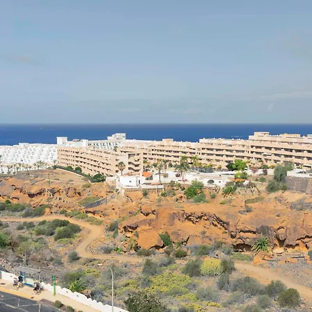 Ocean Garden 2br Climatized Pool&parking Apartment Costa Adeje (Tenerife)