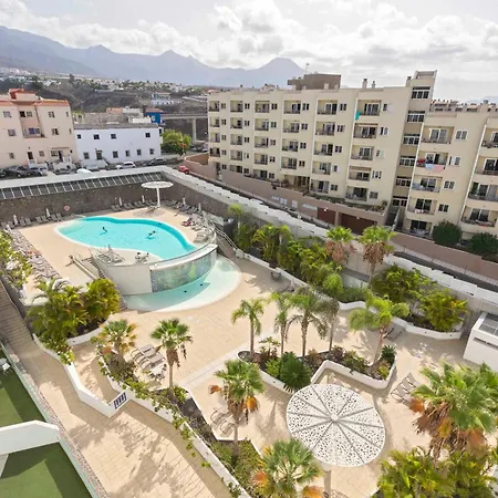 Ocean Garden 2br Heated Pool & Parking By Aqua Vista Tenerife
