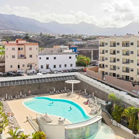 شقة Ocean Garden 2br Climatized Pool & Parking