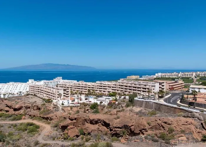 Ocean Garden 2br Climatized Pool & Parking Apartamento Costa Adeje (Tenerife)