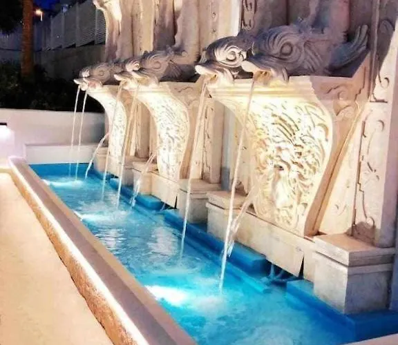 Ocean Garden 2br Climatized Pool & Parking Apartamento *