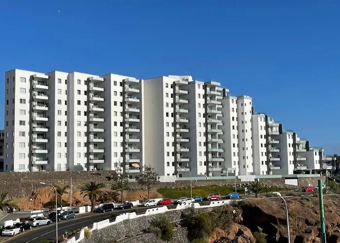 Ocean Garden 2br Climatized Pool & Parking * Costa Adeje (Tenerife)