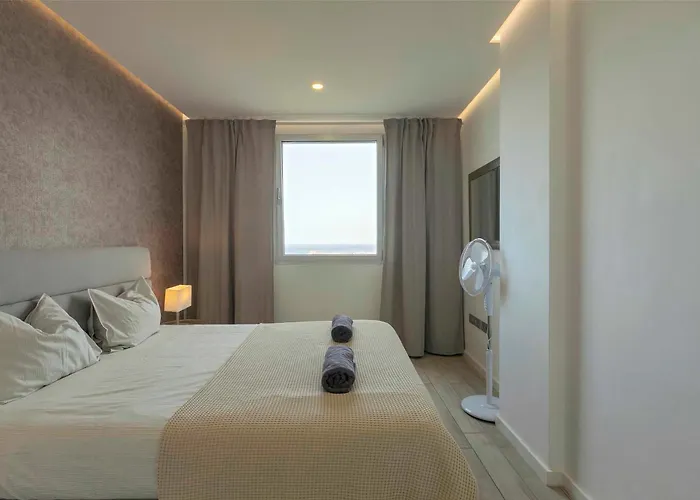 Apartamento Ocean Garden 2br Climatized Pool & Parking