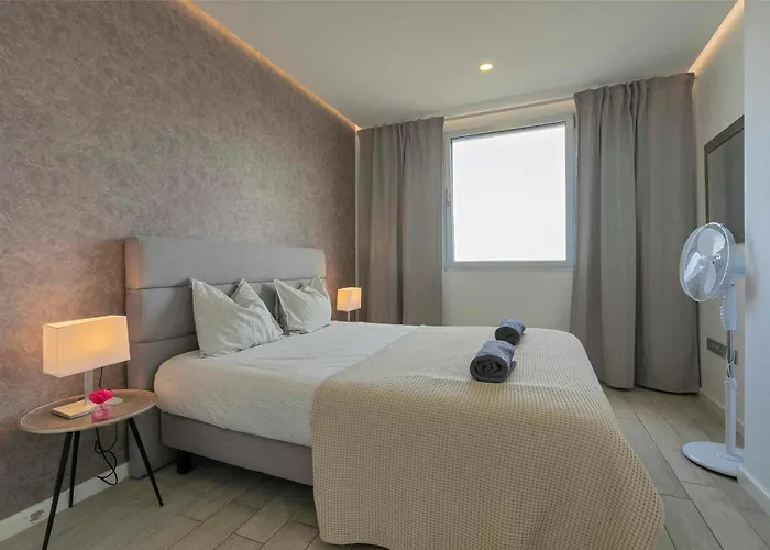 Ocean Garden 2br Climatized Pool & Parking Costa Adeje (Tenerife)