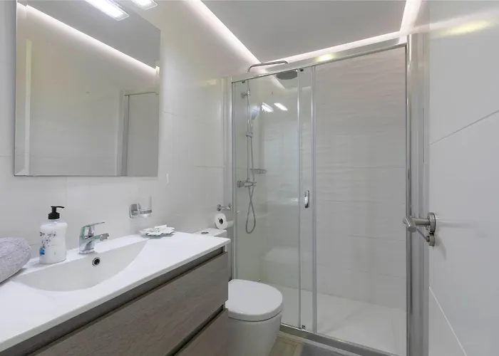 Appartement Ocean Garden 2br Climatized Pool & Parking Costa Adeje (Tenerife)