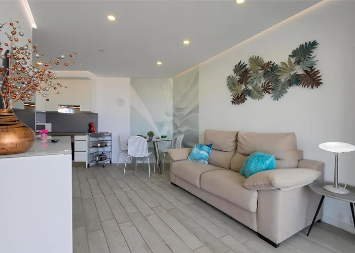 Ocean Garden 2br Climatized Pool & Parking Apartamento *