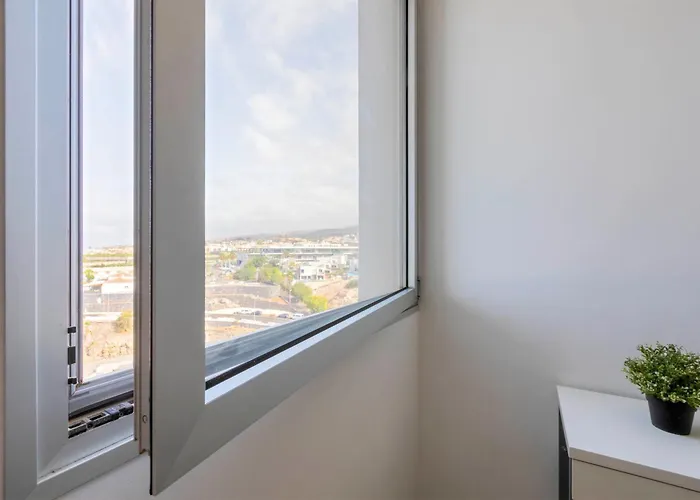 Apartamento Ocean Garden 2br Climatized Pool & Parking *