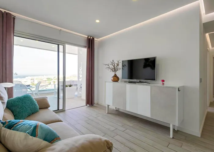 Ocean Garden 2br Climatized Pool & Parking Apartamento Costa Adeje (Tenerife)