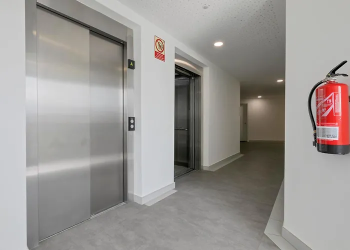 Ocean Garden 2br Climatized Pool & Parking Apartamento