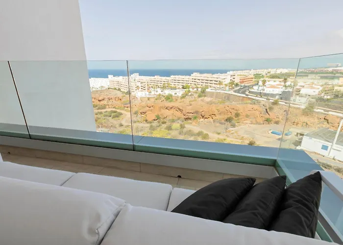 Ocean Garden 2br Climatized Pool & Parking Apartamento *