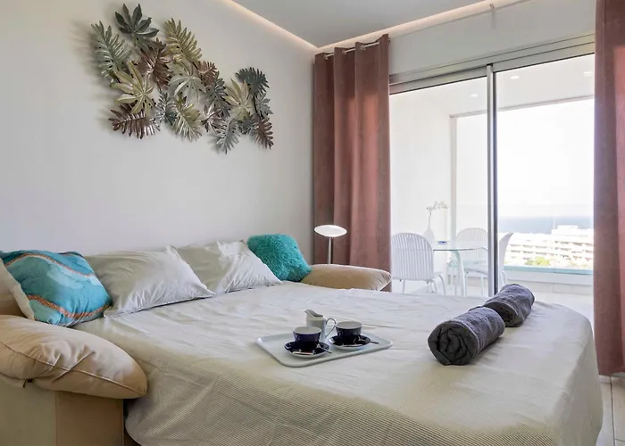 Ocean Garden 2br Climatized Pool & Parking *