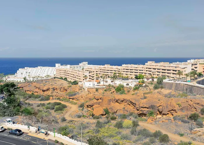 Ocean Garden 2br Climatized Pool & Parking Apartamento Costa Adeje (Tenerife)