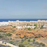 Ocean Garden 2br Climatized Pool & Parking Daire Costa Adeje