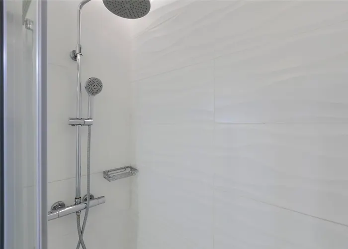 Ocean Garden 2br Climatized Pool & Parking *