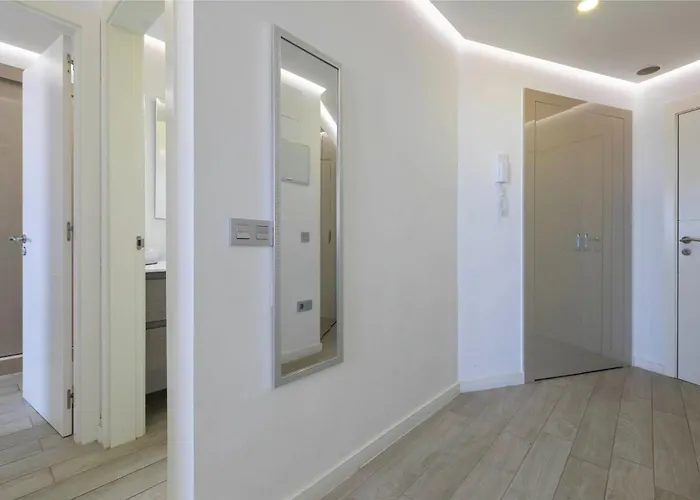 아파트 Ocean Garden 2br Climatized Pool & Parking *