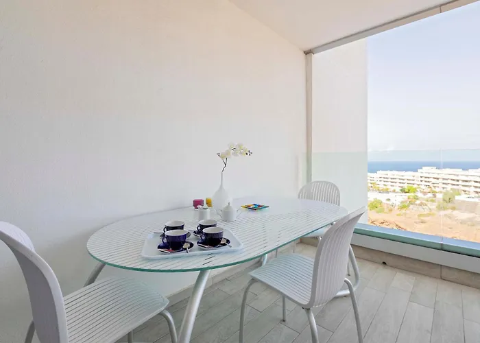 아파트 Ocean Garden 2br Climatized Pool & Parking